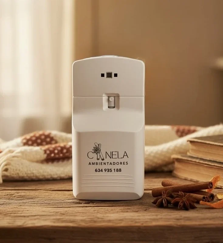 dispensador de aroma