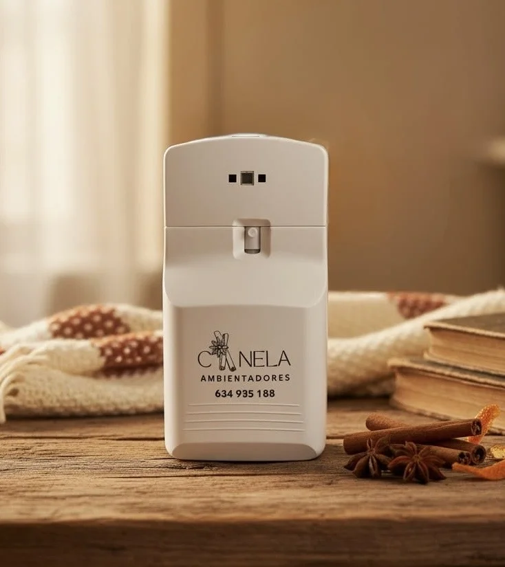 dispensador de aroma