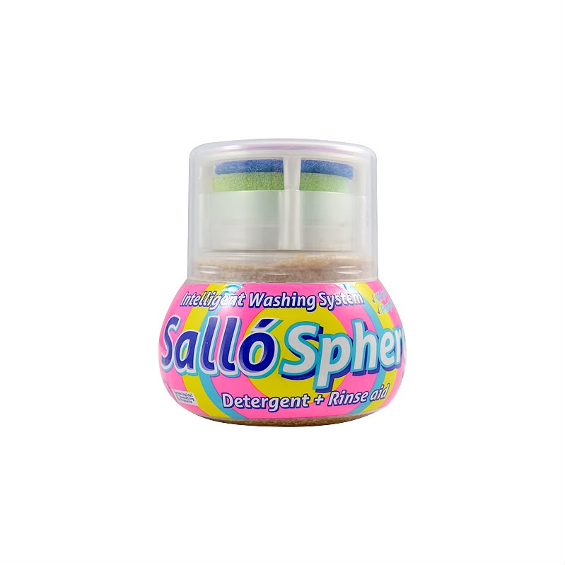Lavavajillas profesional alto rendimiento Sallosphere