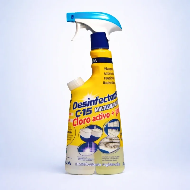 Desinfectante Multisuperficies