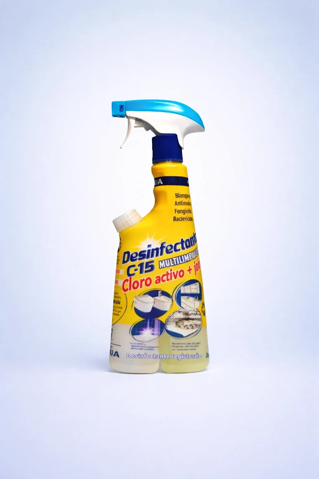 Desinfectante Multisuperficies