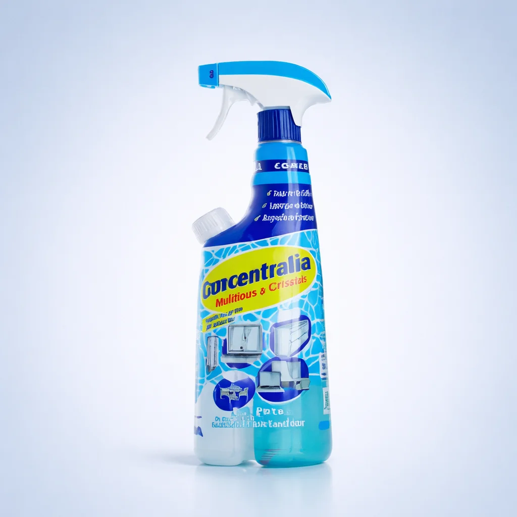 Multiusos limpiacristales Concentralia®
