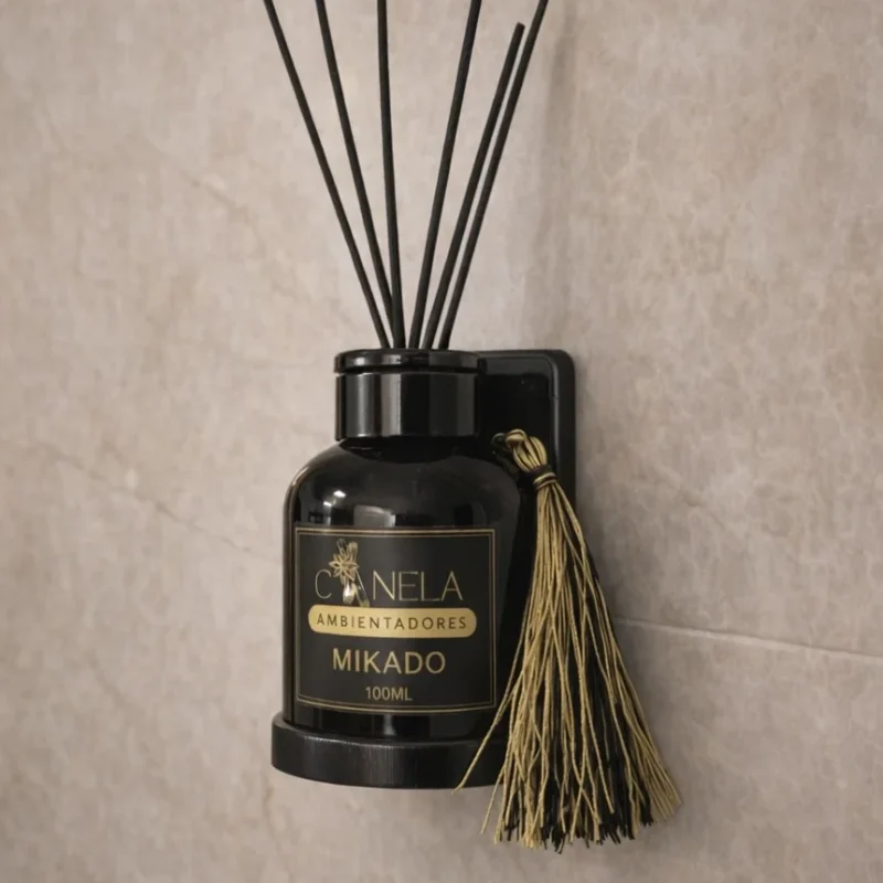 Soporte antirrobo para ambientador mikado