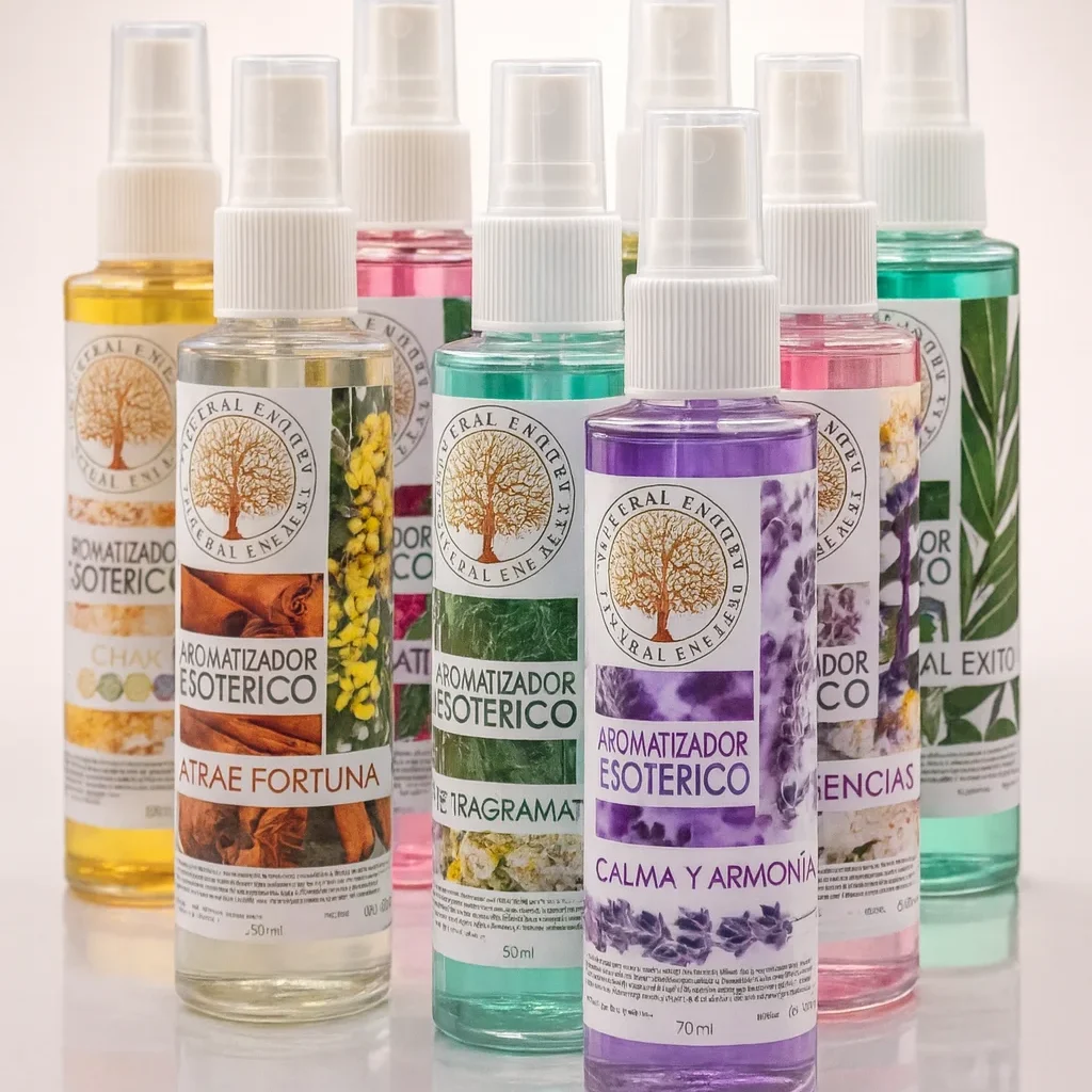 Spray con pulverizador 125 ml