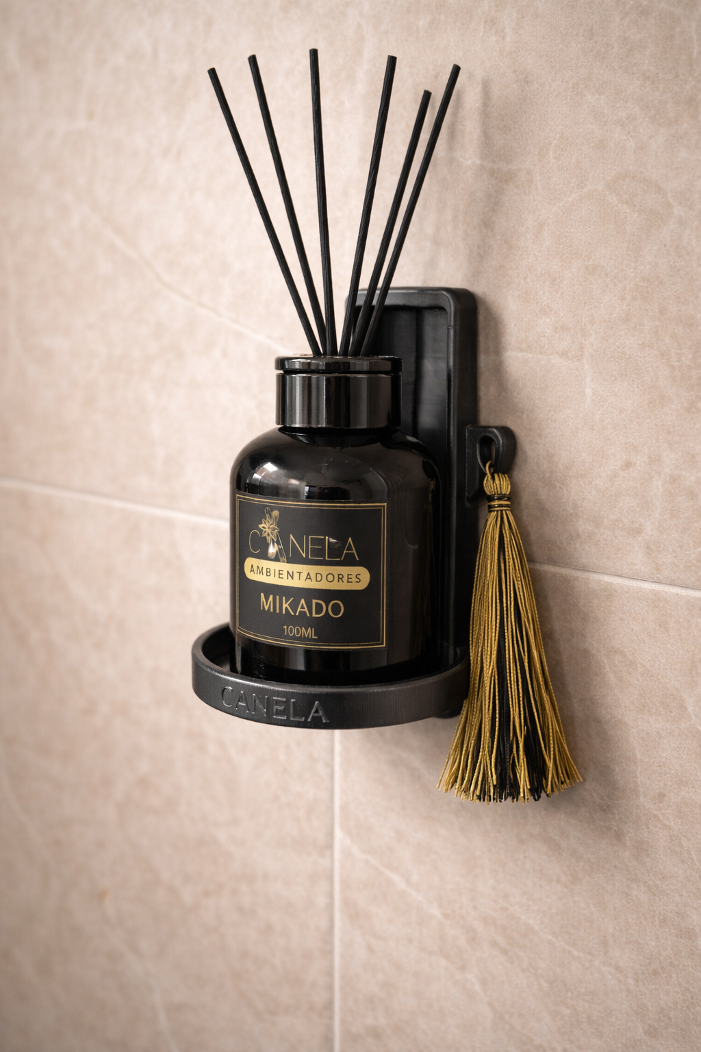 ambientador mikado antirrobo